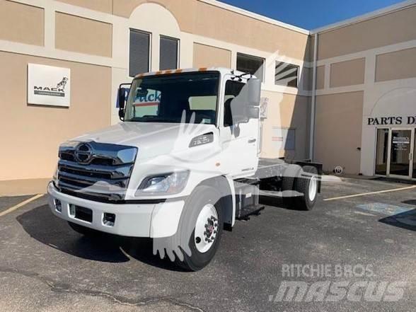 Hino L7 Φορτηγά Σασί