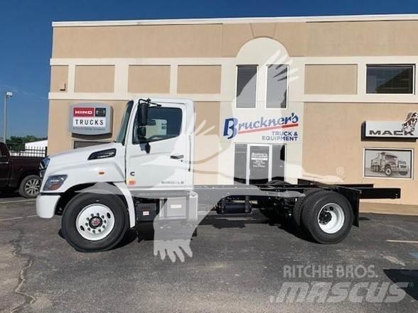 Hino L7 Φορτηγά Σασί