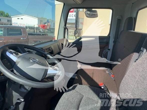 Hino L7 Φορτηγά Σασί