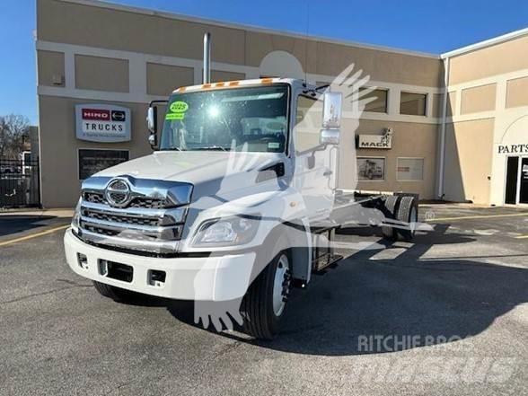 Hino L7 Φορτηγά Σασί