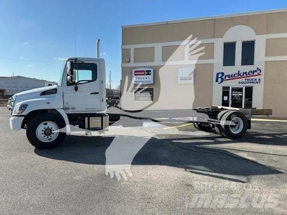 Hino L7 Φορτηγά Σασί