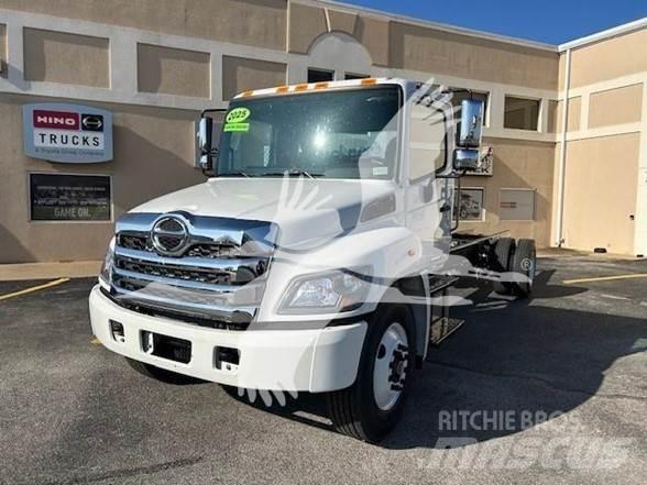 Hino L7 Φορτηγά Σασί