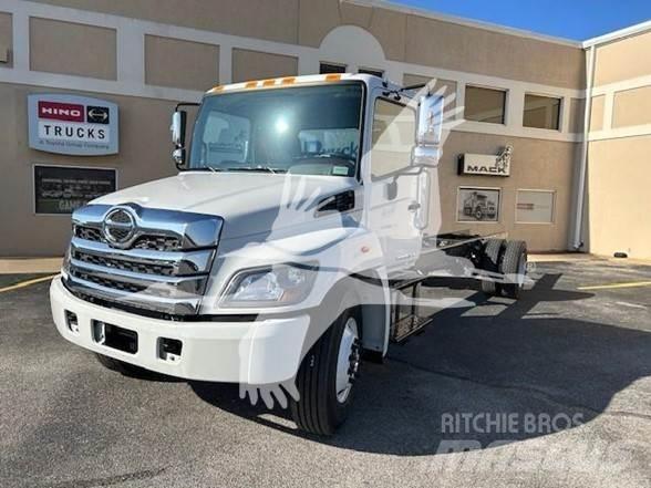 Hino L7 Φορτηγά Σασί