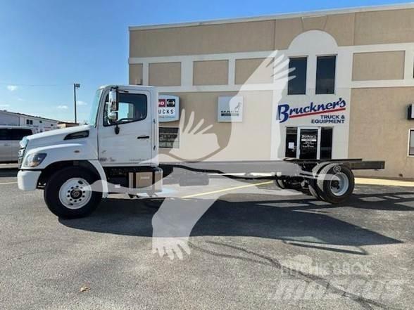 Hino L7 Φορτηγά Σασί