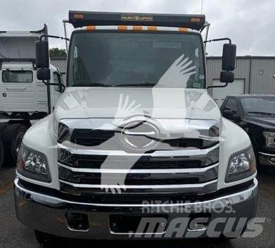 Hino L7 Φορτηγά Ανατροπή