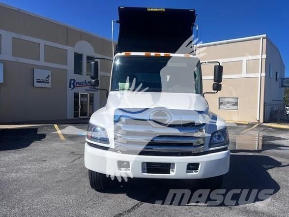 Hino L7 Φορτηγά Ανατροπή