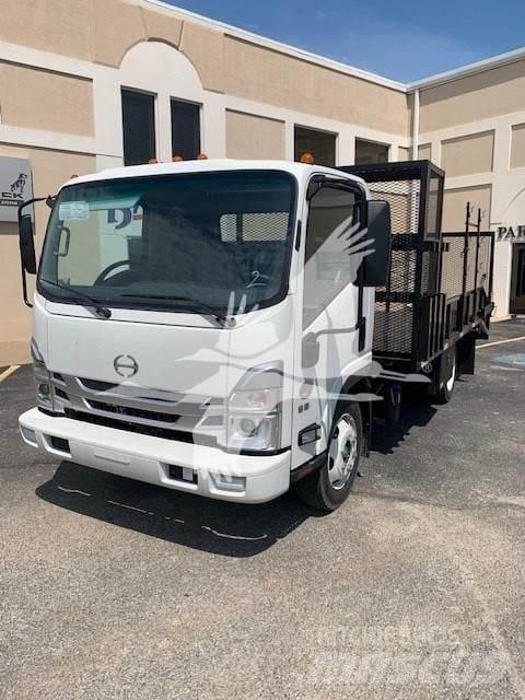 Hino S5 Κατασκευές - Άλλα