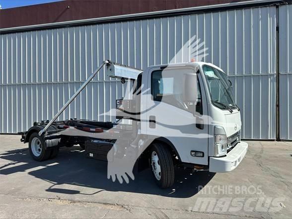 Hino S5 Κατασκευές - Άλλα
