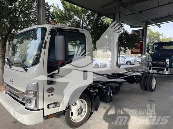 Hino S5 Φορτηγά Σασί
