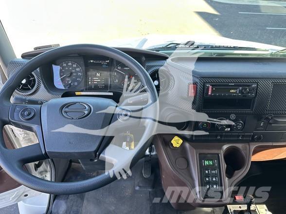 Hino XL8 Φορτηγά Ανατροπή