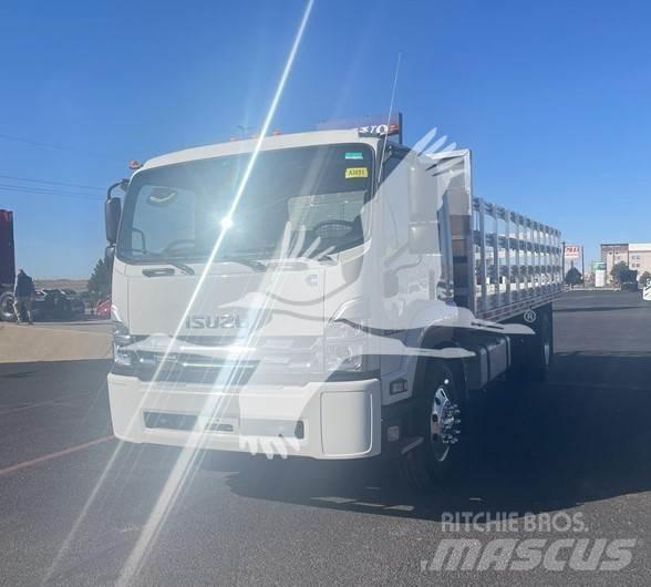 Isuzu FTR Κατασκευές - Άλλα