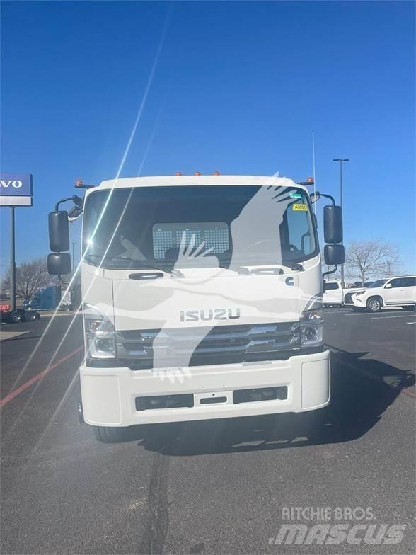 Isuzu FTR Κατασκευές - Άλλα