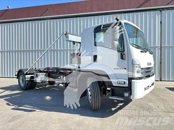 Isuzu FTR Κατασκευές - Άλλα