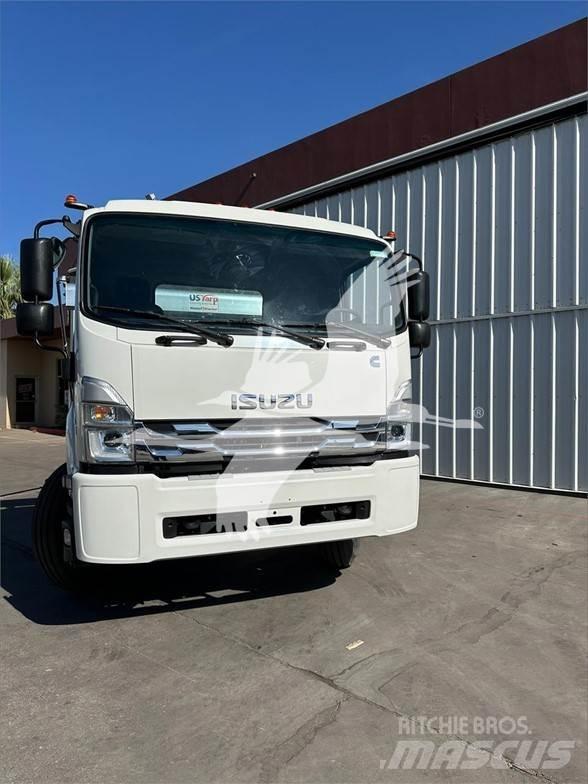 Isuzu FTR Κατασκευές - Άλλα