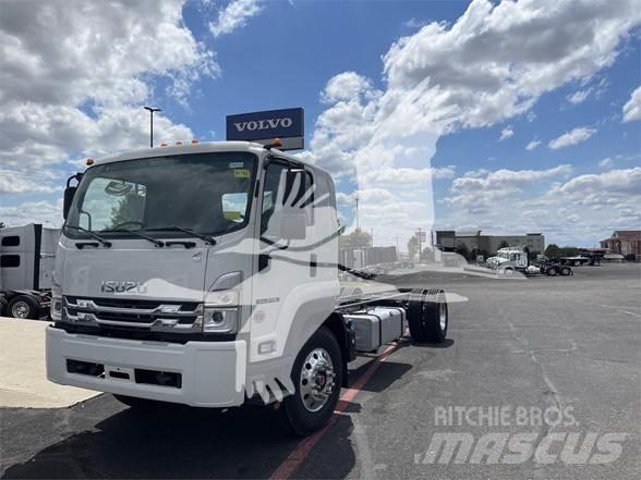 Isuzu FTR Φορτηγά Σασί