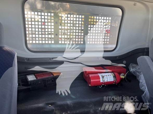 Isuzu FTR Φορτηγά Σασί