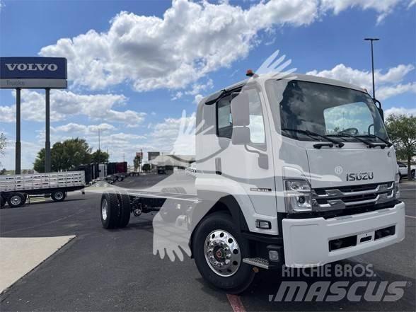 Isuzu FTR Φορτηγά Σασί