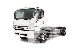 Isuzu FTR Φορτηγά Σασί