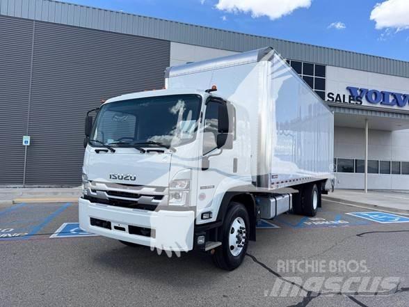 Isuzu FTR Κατασκευές - Άλλα