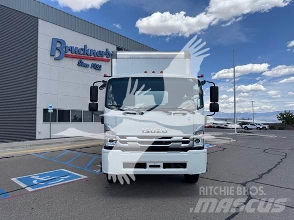 Isuzu FTR Κατασκευές - Άλλα