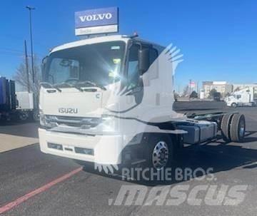 Isuzu FVR Φορτηγά Σασί