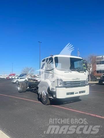 Isuzu FVR Φορτηγά Σασί