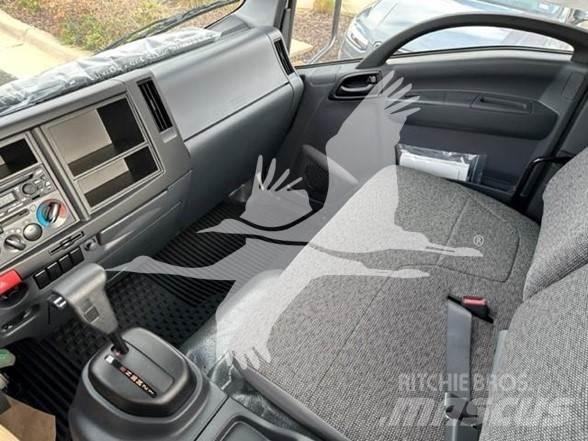 Isuzu NPR HD Φορτηγά Σασί