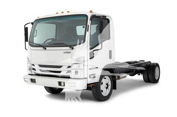 Isuzu NPR HD Φορτηγά Σασί