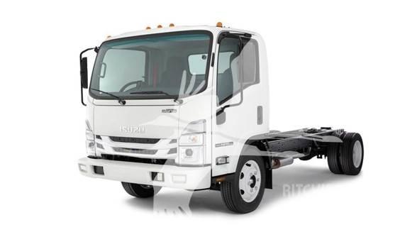 Isuzu NPR HD Φορτηγά Σασί