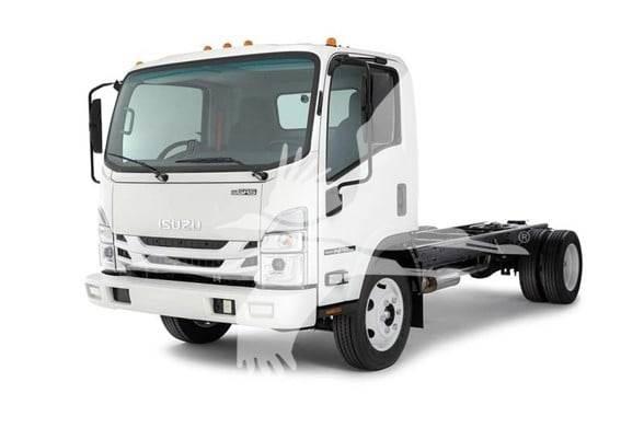 Isuzu NPR HD Φορτηγά Σασί