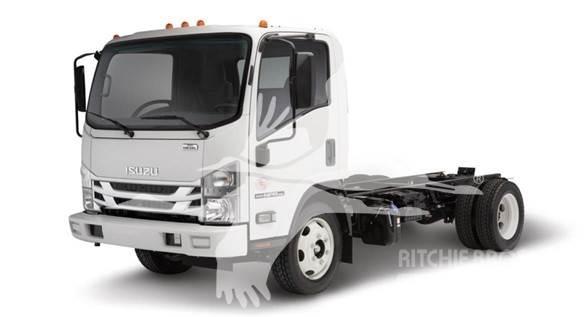 Isuzu NPR XD Φορτηγά Σασί