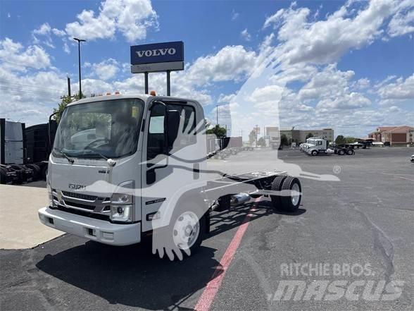Isuzu NRR Φορτηγά Σασί