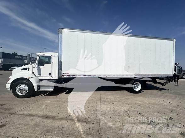 Kenworth T270 Κατασκευές - Άλλα
