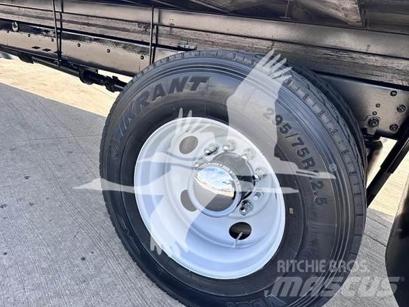 Kenworth T270 Κατασκευές - Άλλα