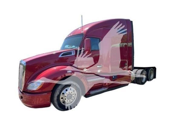 Kenworth T680 Τράκτορες