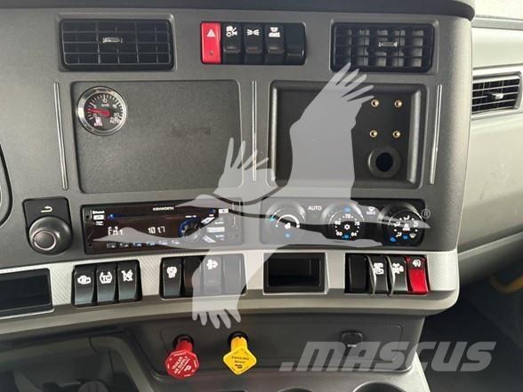 Kenworth T680 Τράκτορες