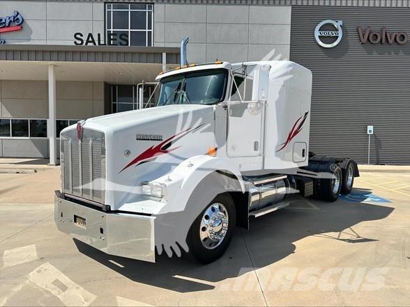 Kenworth T800 Τράκτορες