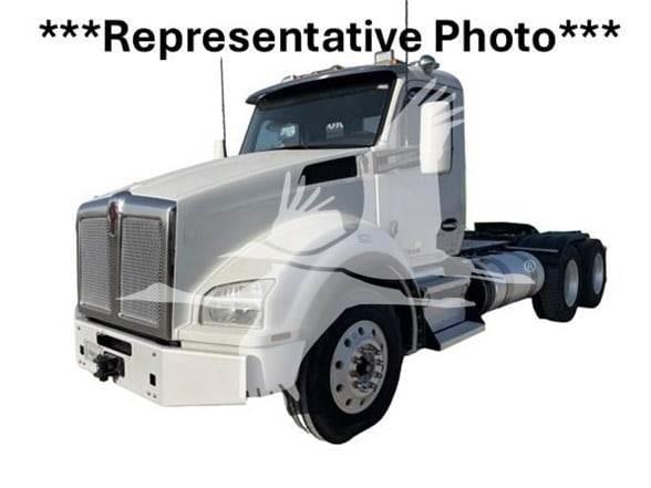 Kenworth T880 Τράκτορες