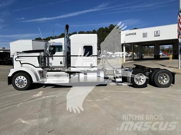 Kenworth W900 Τράκτορες