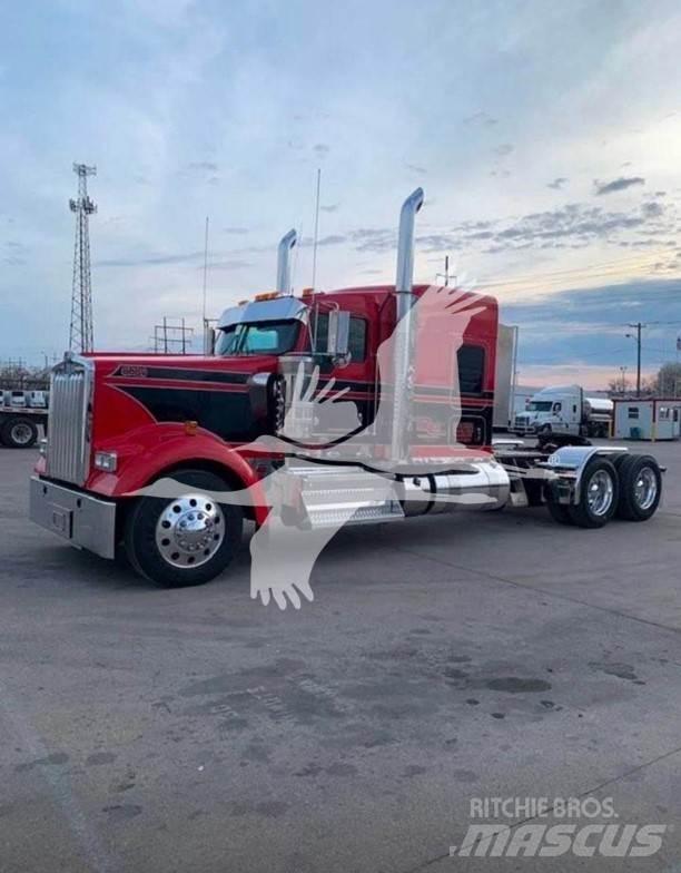 Kenworth W900 Τράκτορες