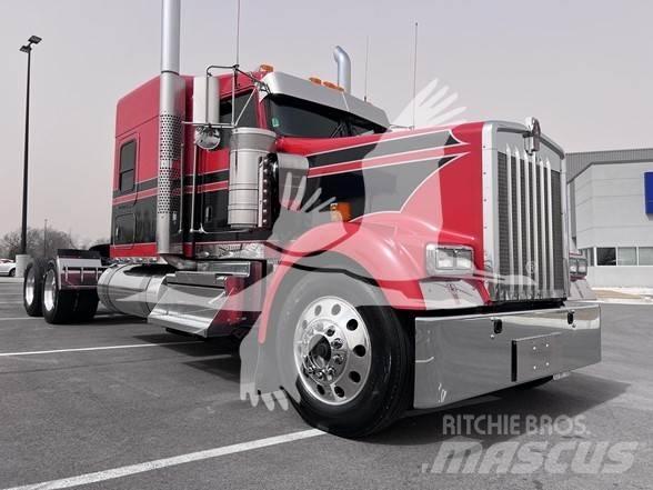 Kenworth W900 Τράκτορες