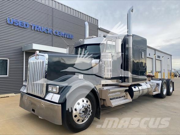 Kenworth W900L Τράκτορες