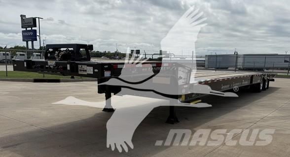 Landoll 930E Ημιρυμούλκες με χαμηλό δάπεδο