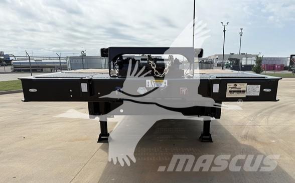 Landoll 930E Ημιρυμούλκες με χαμηλό δάπεδο