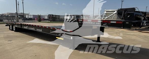 Landoll 930E Ημιρυμούλκες με χαμηλό δάπεδο