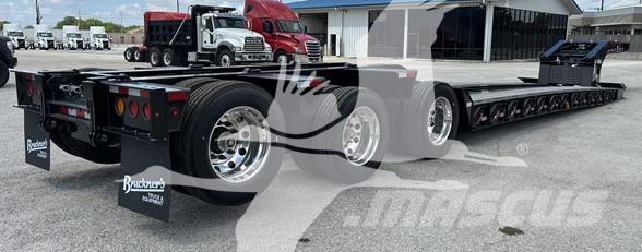 Load King  Ημιρυμούλκες με χαμηλό δάπεδο