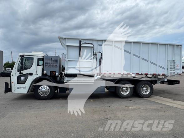 Mack LR64 Κατασκευές - Άλλα