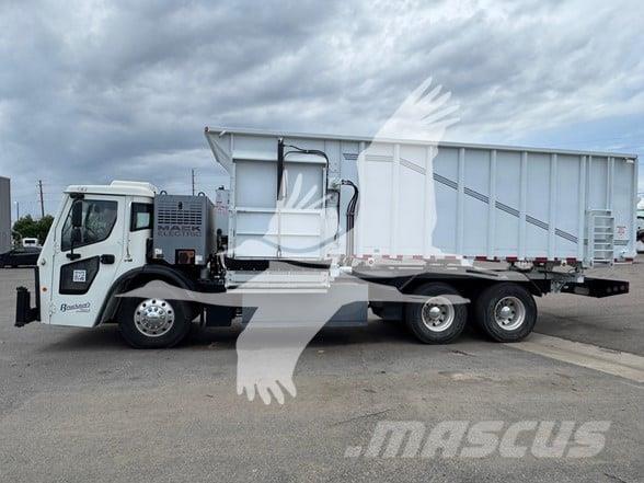 Mack LR64 Κατασκευές - Άλλα