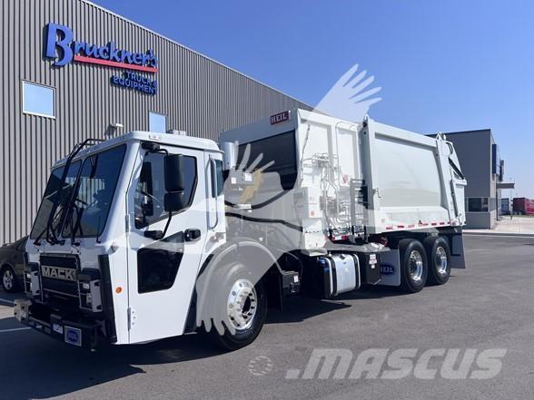 Mack LR64R Απορριμματοφόρα