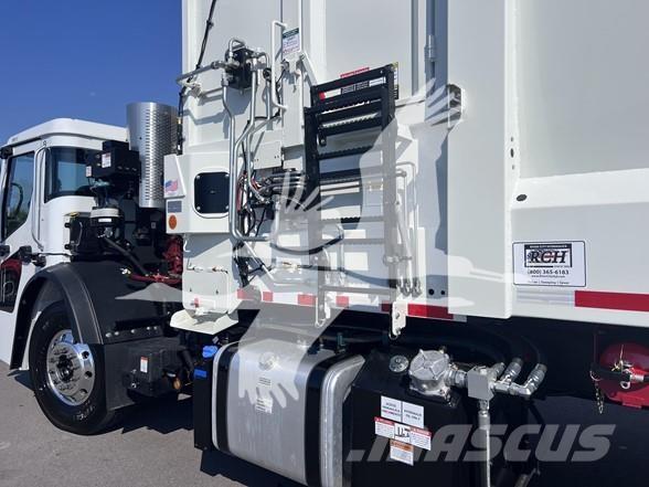 Mack LR64R Απορριμματοφόρα